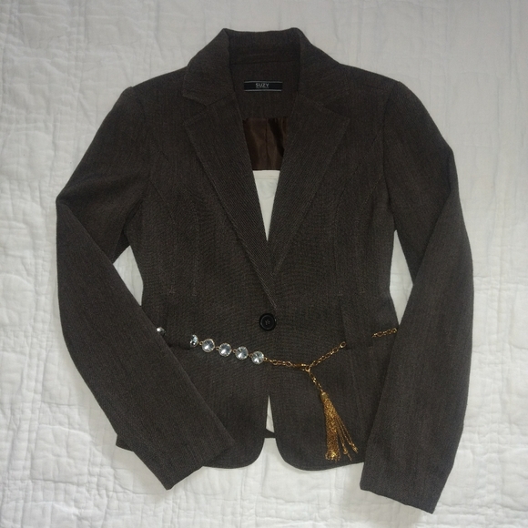 Smart Set blazer size 1 - Picture 4 of 5